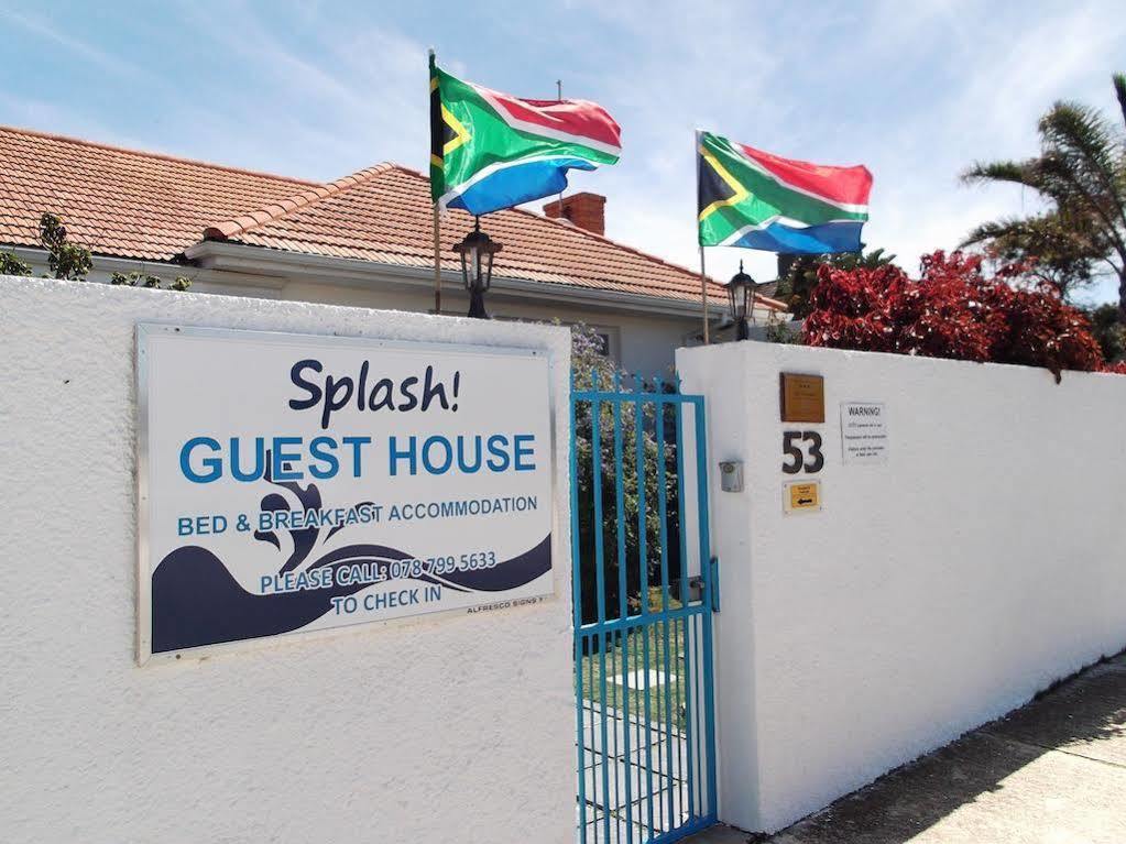 Splash Guest House Port Elizabeth Exterior photo